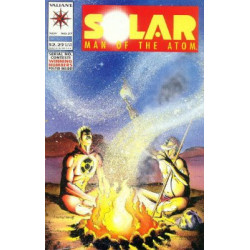 Solar, Man of the Atom Vol. 1 Issue 27