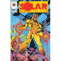 Solar, Man of the Atom Vol. 1 Issue 30