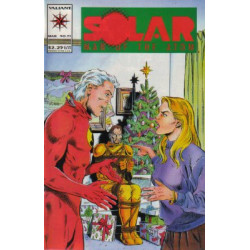 Solar, Man of the Atom Vol. 1 Issue 31