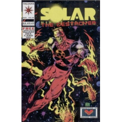 Solar, Man of the Atom Vol. 1 Issue 33