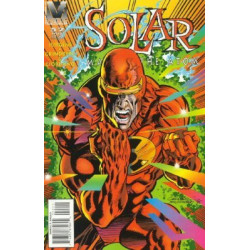 Solar, Man of the Atom Vol. 1 Issue 52