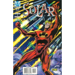Solar, Man of the Atom Vol. 1 Issue 57