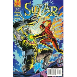 Solar, Man of the Atom Vol. 1 Issue 58