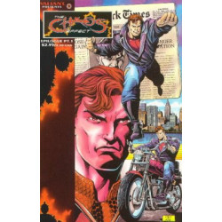 The Chaos Effect Mini Issue epilogue 1