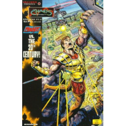 The Chaos Effect Mini Issue epilogue 2