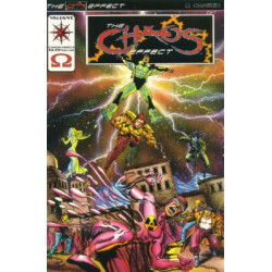 The Chaos Effect Mini Issue omega