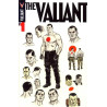 The Valiant Issue 1midtown Variant
