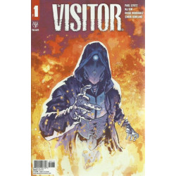 The Visitor Vol. 2 Issue 1c Variant
