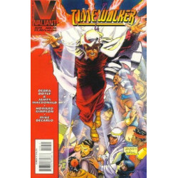 Timewalker  Issue 10