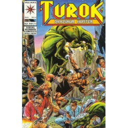 Turok: Dinosaur Hunter Vol. 1 Issue  2