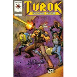 Turok: Dinosaur Hunter Vol. 1 Issue  5