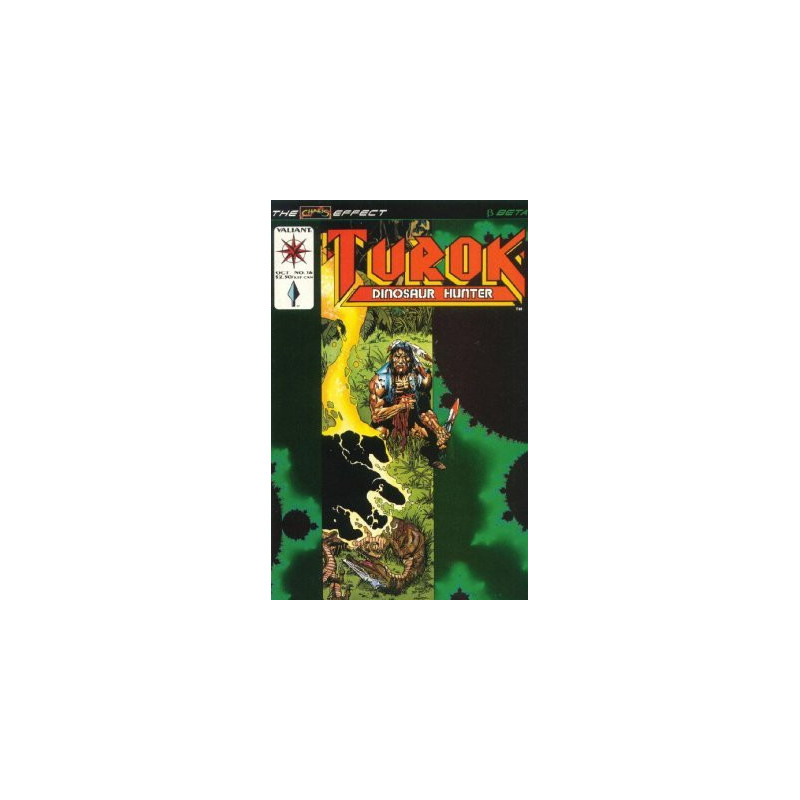 Turok: Dinosaur Hunter Vol. 1 Issue 16