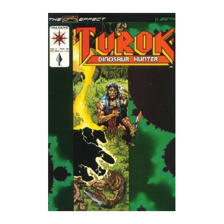 Turok: Dinosaur Hunter Vol. 1 Issue 16