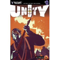 Unity One-Shot Issue 0
