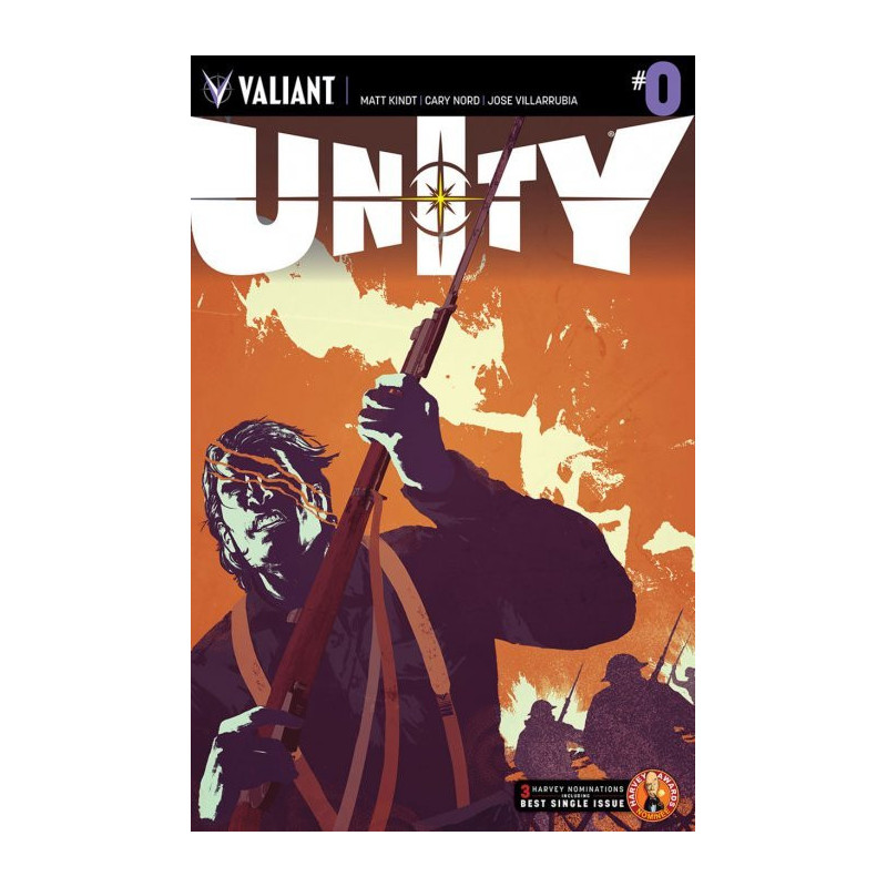 Unity One-Shot Issue 0