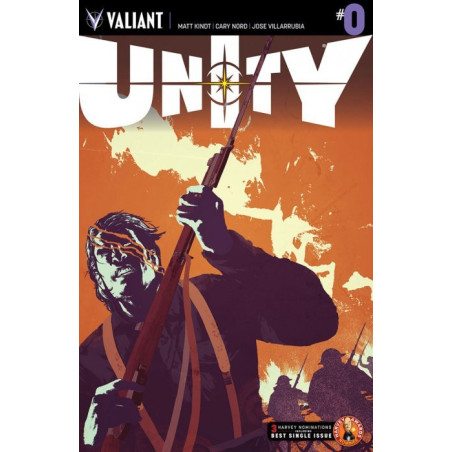 Unity One-Shot Issue 0