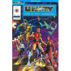 Unity Vol. 1 Issue 0