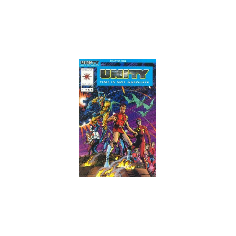 Unity Vol. 1 Issue 0