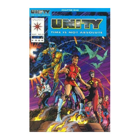 Unity Vol. 1 Issue 0