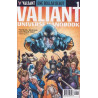 Valiant Universe Handbook One-Shot Issue 1b Variant