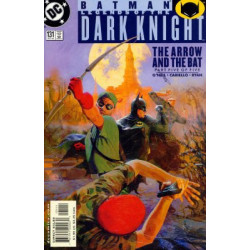 Batman: Legends of the Dark Knight  Issue 131