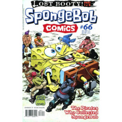 SpongeBob Comics  Issue 66