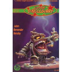 Captain Dingleberry   Issue 2