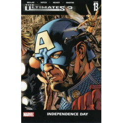 The Ultimates 2 Vol. 1 Issue 13
