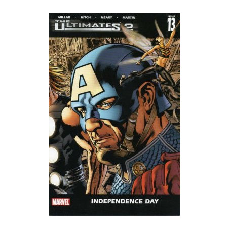 The Ultimates 2 Vol. 1 Issue 13