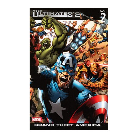 The Ultimates 2 Vol. 1 TPB 2