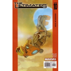The Ultimates Vol. 1 Issue 10