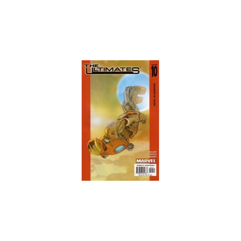 The Ultimates Vol. 1 Issue 10