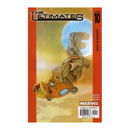 The Ultimates Vol. 1 Issue 10