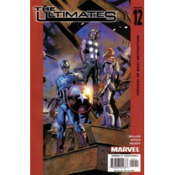 The Ultimates Vol. 1 Issue 12