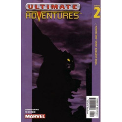 Ultimate Adventures  Issue 2