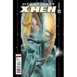 Ultimate Comics: X-Men  Issue 3
