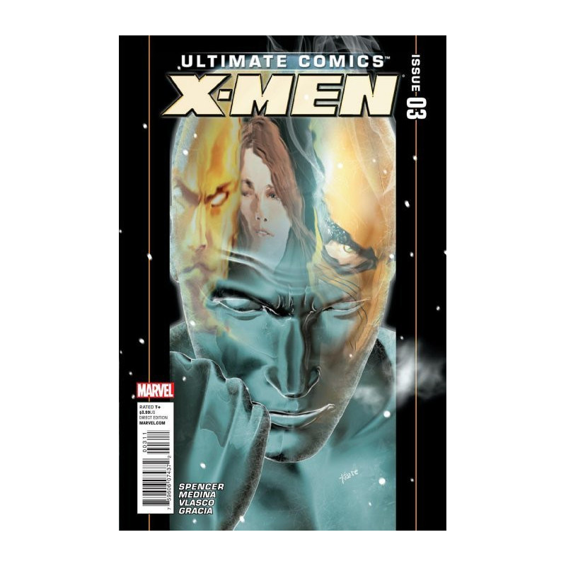 Ultimate Comics: X-Men  Issue 3