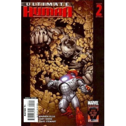 Ultimate Human Mini Issue 2