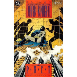 Batman: Legends of the Dark Knight  Issue  14