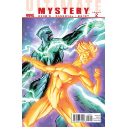 Ultimate Mystery Mini Issue 2