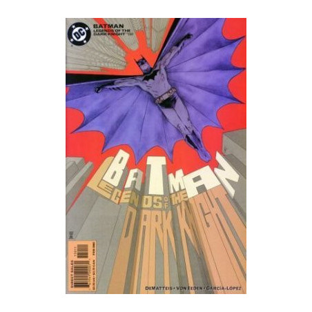 Batman: Legends of the Dark Knight  Issue 150