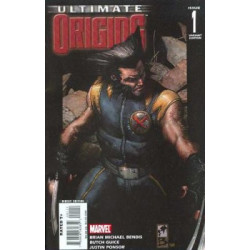 Ultimate Origins  Issue 1