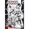 Ultimate Power  Issue 1wwtexas Variant