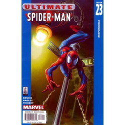 Ultimate Spider-Man Vol. 1 Issue  23