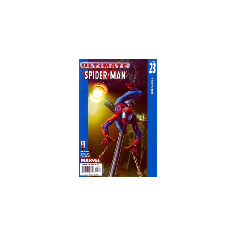 Ultimate Spider-Man Vol. 1 Issue  23