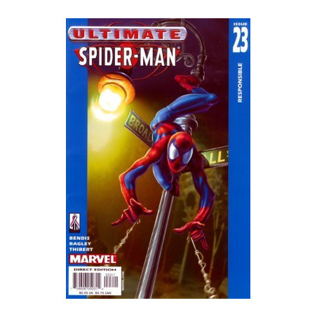 Ultimate Spider-Man Vol. 1 Issue  23