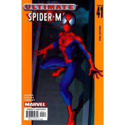 Ultimate Spider-Man Vol. 1 Issue  41