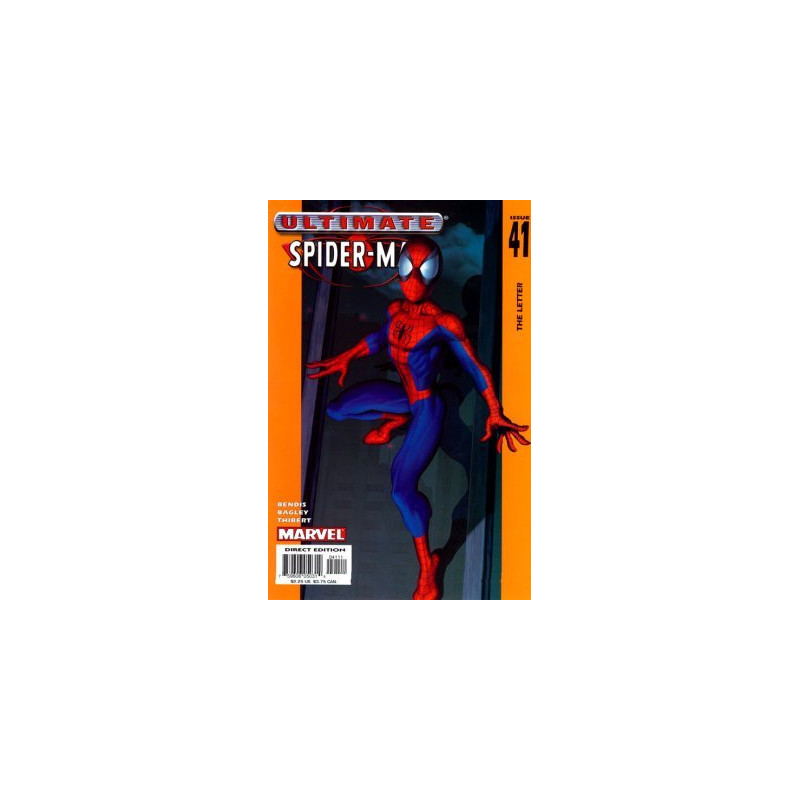 Ultimate Spider-Man Vol. 1 Issue  41