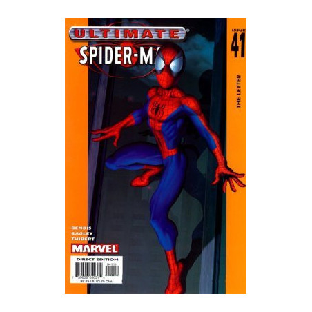 Ultimate Spider-Man Vol. 1 Issue  41