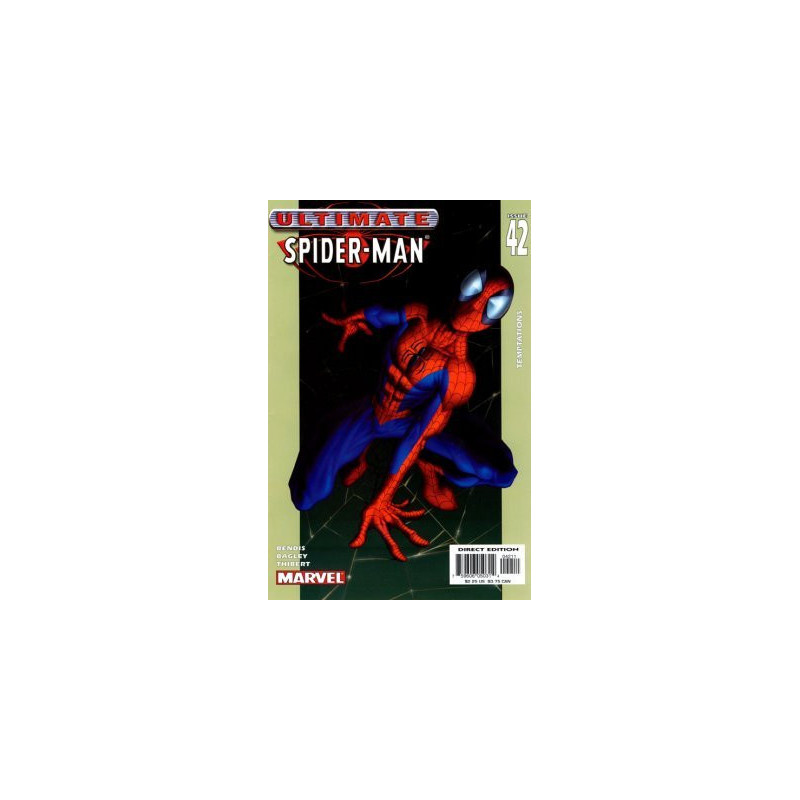 Ultimate Spider-Man Vol. 1 Issue  42